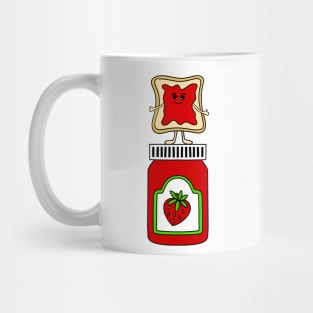 STRAWBERRY Jam Lover Mug